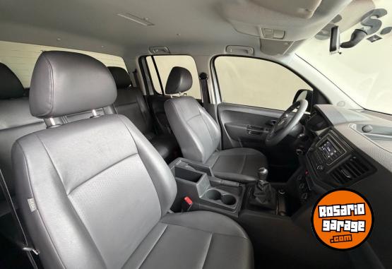 Camionetas - Volkswagen Amarok 2022 Diesel 30000Km - En Venta