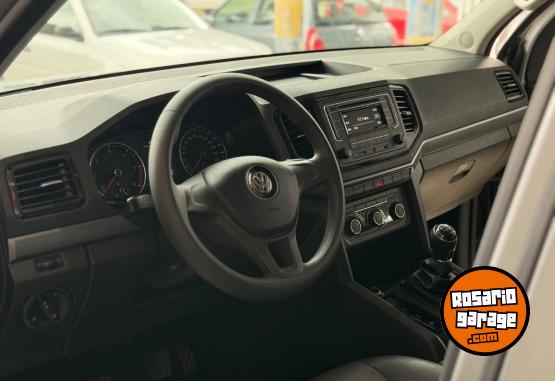 Camionetas - Volkswagen Amarok 2022 Diesel 30000Km - En Venta