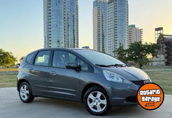 Autos - Honda Fit 1.4 Lx-l 2012 Nafta 108000Km - En Venta