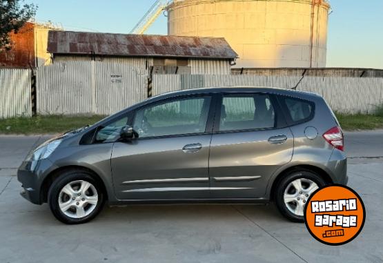 Autos - Honda Fit 1.4 Lx-l 2012 Nafta 108000Km - En Venta