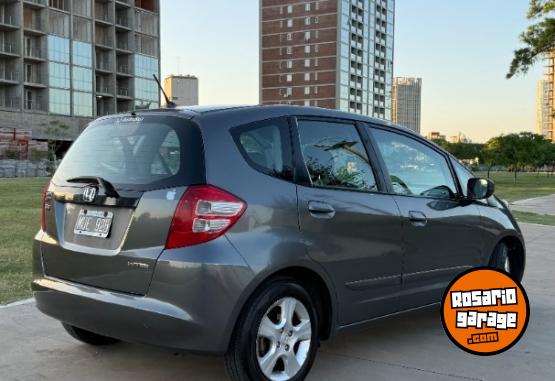 Autos - Honda Fit 1.4 Lx-l 2012 Nafta 108000Km - En Venta