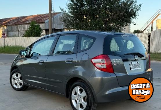 Autos - Honda Fit 1.4 Lx-l 2012 Nafta 108000Km - En Venta