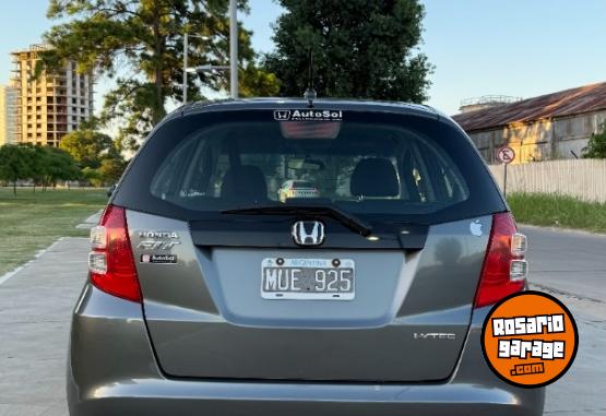 Autos - Honda Fit 1.4 Lx-l 2012 Nafta 108000Km - En Venta