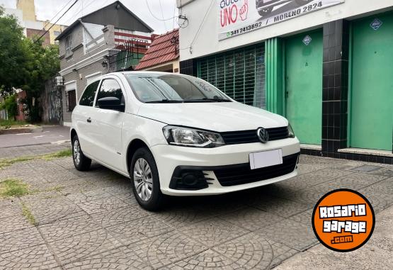 Autos - Volkswagen gol trend 2016 Nafta 120000Km - En Venta