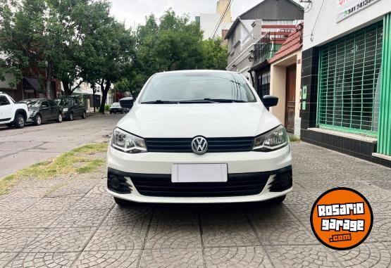 Autos - Volkswagen gol trend 2016 Nafta 120000Km - En Venta