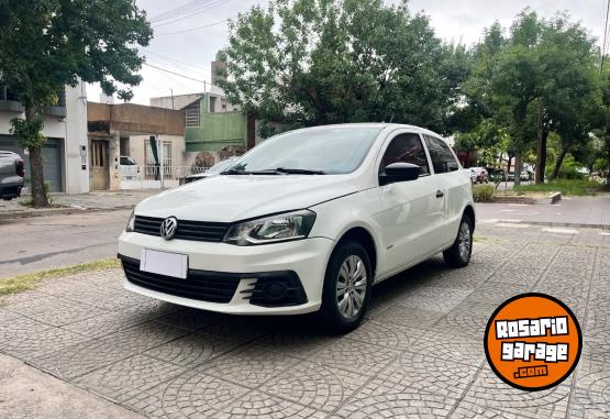 Autos - Volkswagen gol trend 2016 Nafta 120000Km - En Venta