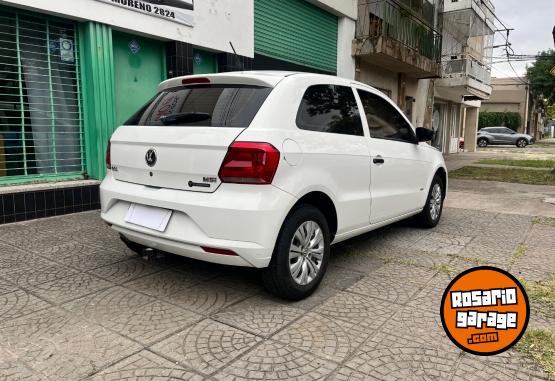 Autos - Volkswagen gol trend 2016 Nafta 120000Km - En Venta