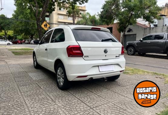Autos - Volkswagen gol trend 2016 Nafta 120000Km - En Venta