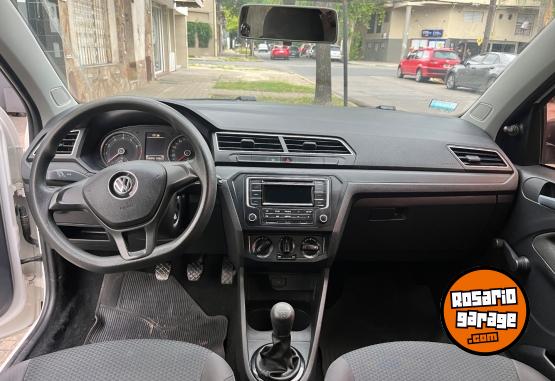 Autos - Volkswagen gol trend 2016 Nafta 120000Km - En Venta