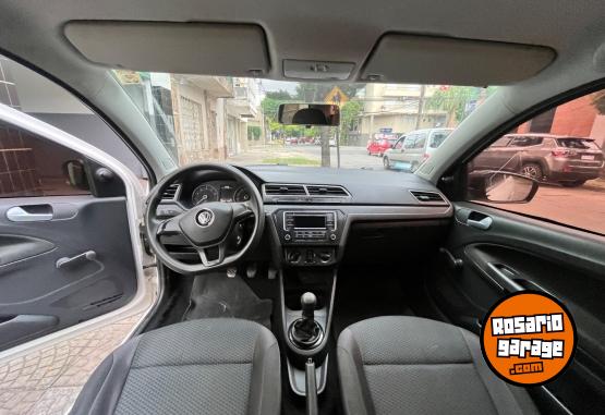 Autos - Volkswagen gol trend 2016 Nafta 120000Km - En Venta