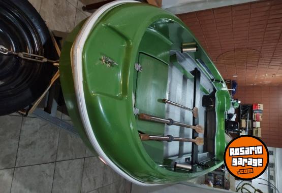 Embarcaciones - Vendo PACU 490 - En Venta