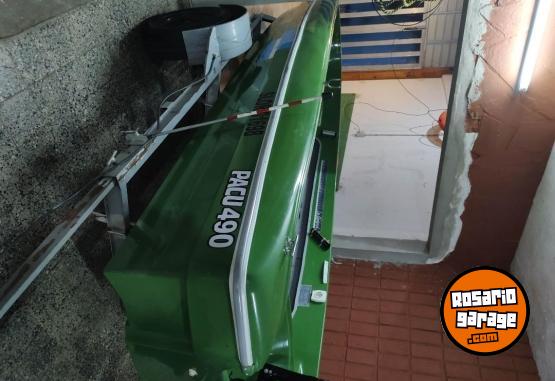 Embarcaciones - Vendo PACU 490 - En Venta