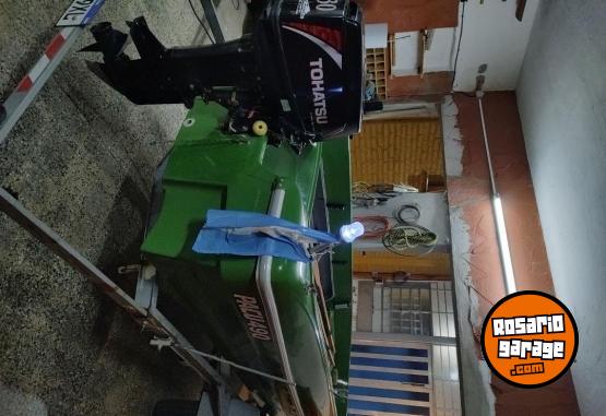 Embarcaciones - Vendo PACU 490 - En Venta