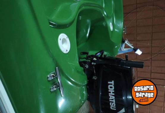 Embarcaciones - Vendo PACU 490 - En Venta