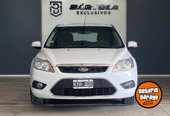 Autos - Ford Focus Trend 2.0 2012 Nafta 156000Km - En Venta