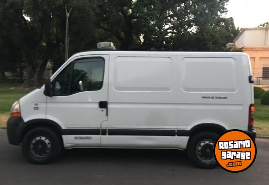 Utilitarios - Renault MASTER 2.5 L1 H1 2010 Diesel 999999Km - En Venta