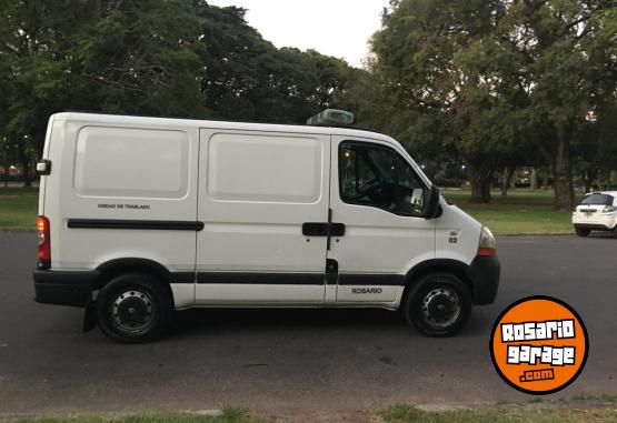 Utilitarios - Renault MASTER 2.5 L1 H1 2010 Diesel 999999Km - En Venta