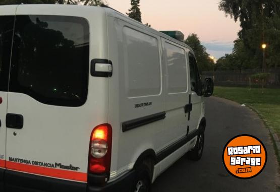 Utilitarios - Renault MASTER 2.5 L1 H1 2010 Diesel 999999Km - En Venta