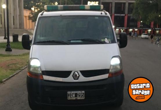 Utilitarios - Renault MASTER 2.5 L1 H1 2010 Diesel 999999Km - En Venta