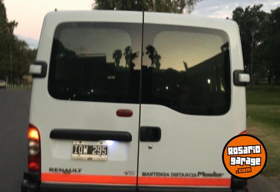 Utilitarios - Renault MASTER 2.5 L1 H1 2010 Diesel 999999Km - En Venta