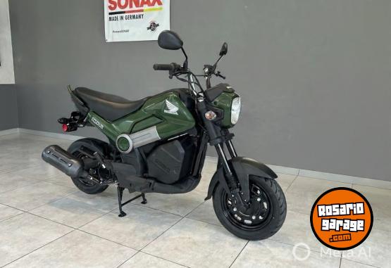 Motos - Honda navi 2025 Nafta 11Km - En Venta