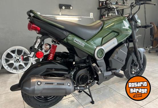 Motos - Honda navi 2025 Nafta 11Km - En Venta
