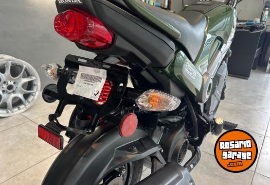 Motos - Honda navi 2025 Nafta 11Km - En Venta