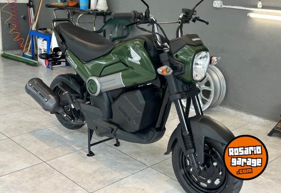 Motos - Honda navi 2025 Nafta 11Km - En Venta