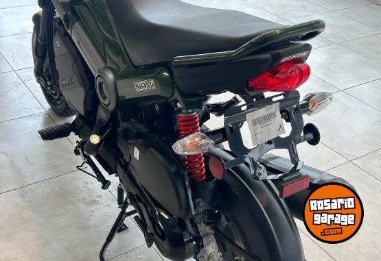 Motos - Honda navi 2025 Nafta 11Km - En Venta