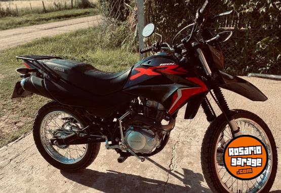 Motos - Honda Xr 150 2023 Nafta 21000Km - En Venta