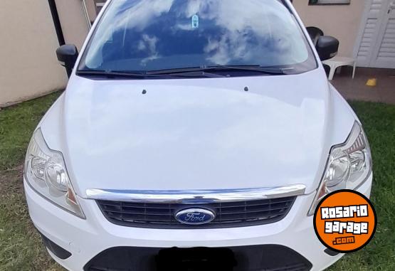 Autos - Ford focus style exe 2011 Nafta 119000Km - En Venta