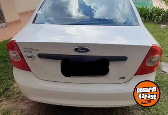 Autos - Ford focus style exe 2011 Nafta 119000Km - En Venta