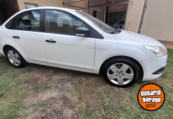 Autos - Ford focus style exe 2011 Nafta 119000Km - En Venta