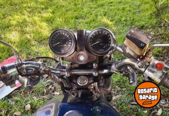 Motos - Kawasaki 650 SR 1979 1983 Nafta 111111Km - En Venta