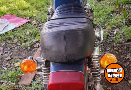 Motos - Kawasaki 650 SR 1979 1983 Nafta 111111Km - En Venta