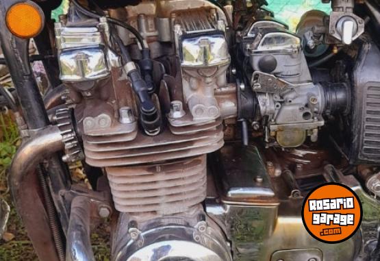 Motos - Kawasaki 650 SR 1979 1983 Nafta 111111Km - En Venta