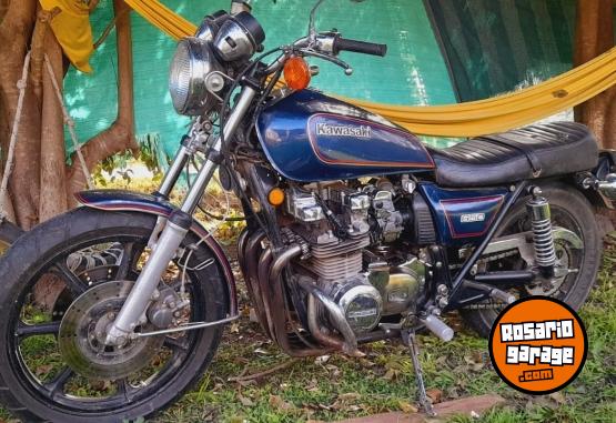 Motos - Kawasaki 650 SR 1979 1983 Nafta 111111Km - En Venta