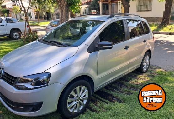Autos - Volkswagen Suran 2012 Nafta 147000Km - En Venta