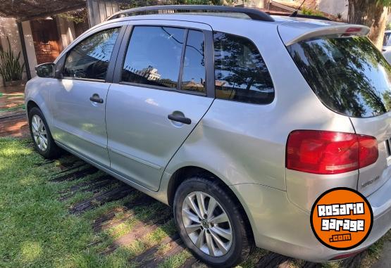Autos - Volkswagen Suran 2012 Nafta 147000Km - En Venta