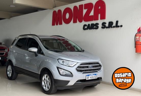 Autos - Ford EcoSport 2022 Nafta 27000Km - En Venta