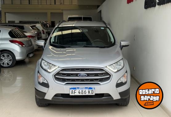 Autos - Ford EcoSport 2022 Nafta 27000Km - En Venta