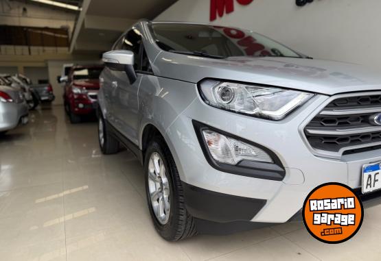 Autos - Ford EcoSport 2022 Nafta 27000Km - En Venta