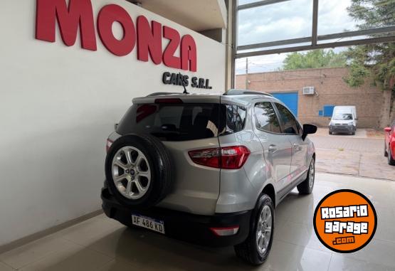 Autos - Ford EcoSport 2022 Nafta 27000Km - En Venta