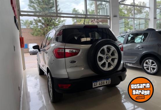 Autos - Ford EcoSport 2022 Nafta 27000Km - En Venta
