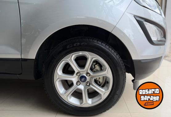 Autos - Ford EcoSport 2022 Nafta 27000Km - En Venta
