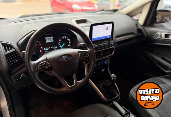 Autos - Ford EcoSport 2022 Nafta 27000Km - En Venta