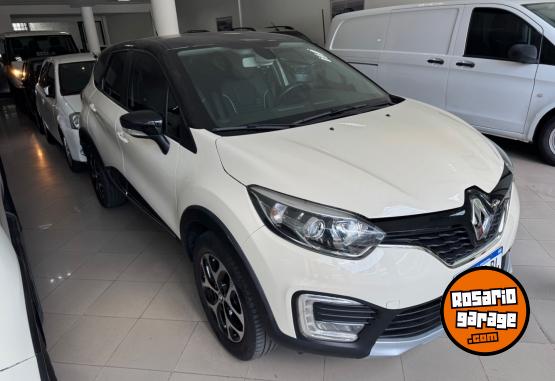 Autos - Renault Captur 2017 Nafta 90000Km - En Venta