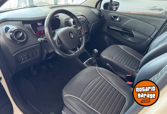 Autos - Renault Captur 2017 Nafta 90000Km - En Venta
