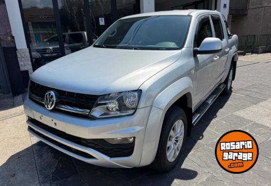 Camionetas - Volkswagen Amarok 2018 Diesel 160000Km - En Venta