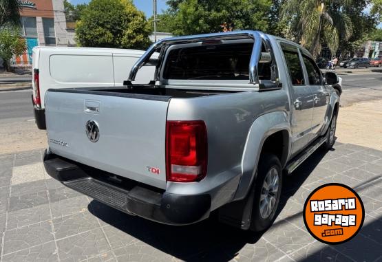 Camionetas - Volkswagen Amarok 2018 Diesel 160000Km - En Venta